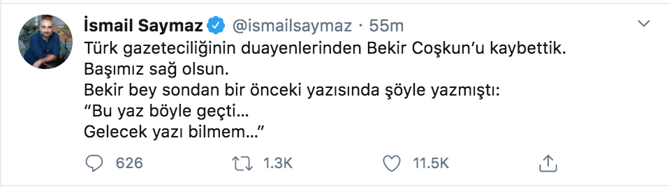 Bekir Coşkun 7